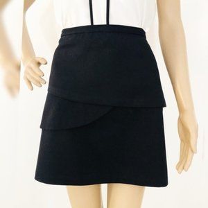 MICHAEL KORS Tiered Mini Skirt